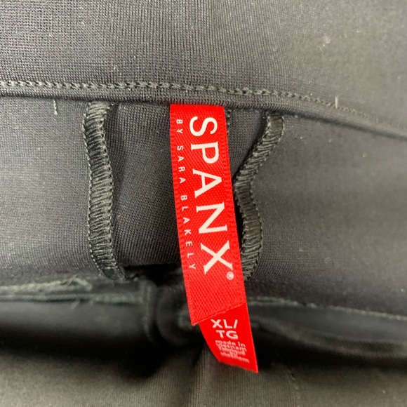 Spanx The Perfect Pant, Ankle Backseam Skinny 20251R - Picture 11 of 13